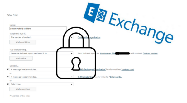 Is Your Exchange Server Accepting Emails from Any Microsoft 365 Tenant? Improve your Exchange Hybrid inbound Mail security know!