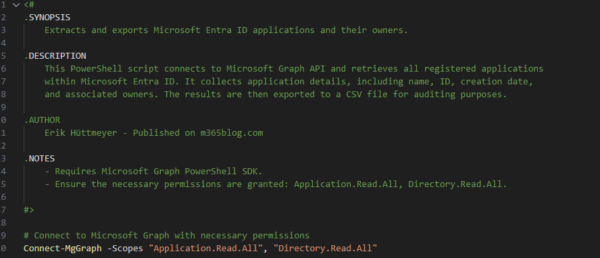 Microsoft Entra ID Audit with PowerShell and Microsoft Graph: Detect Orphaned Apps & Secure Your Cloud