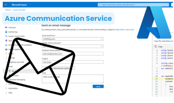 Ultimate Guide to Setting Up Azure Communication Services for Email Sending