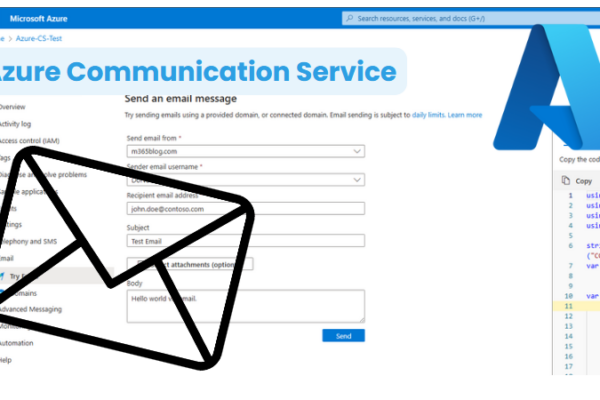 Ultimate Guide to Setting Up Azure Communication Services for Email Sending