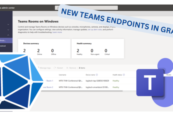 New Microsoft Graph API Features for Teams: Enhancing Collaboration and Automation