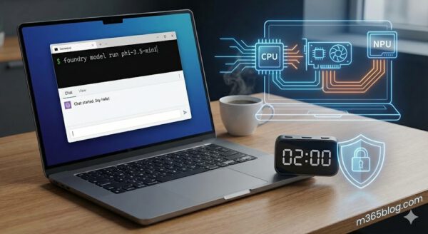 Local AI in 2 Minutes: The Easiest Way to Chat with LLMs using Foundry Local