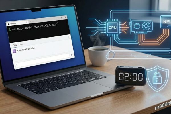 Local AI in 2 Minutes: The Easiest Way to Chat with LLMs using Foundry Local